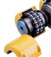   KC Chain Coupling   