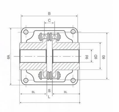   KC Chain Couplings Sprockets   