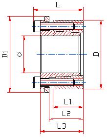   Locking Assembly For Fixing Shaft 06   
