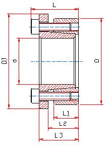   Locking Assembly For Fixing Shaft 07   