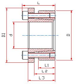   Locking Assembly For Fixing Shaft 15   