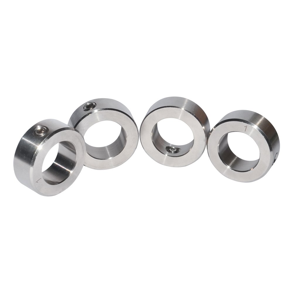 MSC:Set Screw Style Collar