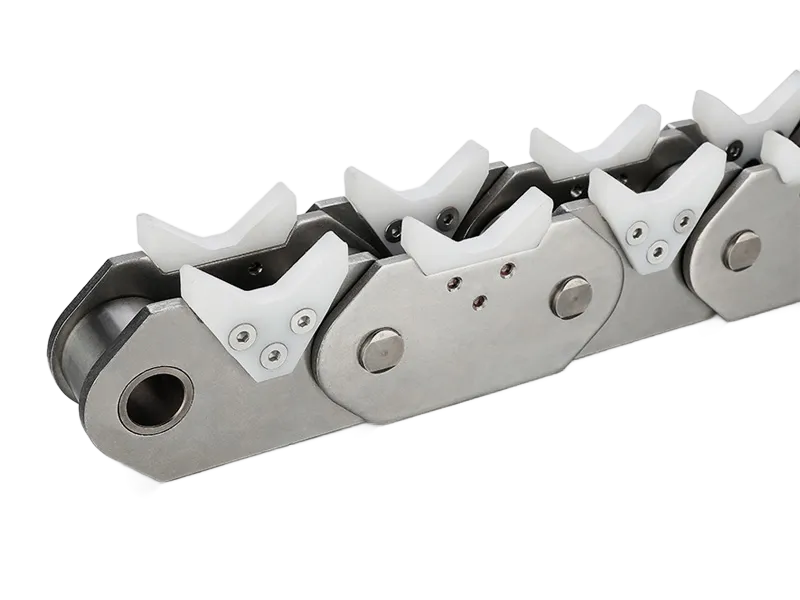   Nonferrous Metallurgical Conveying Chain   