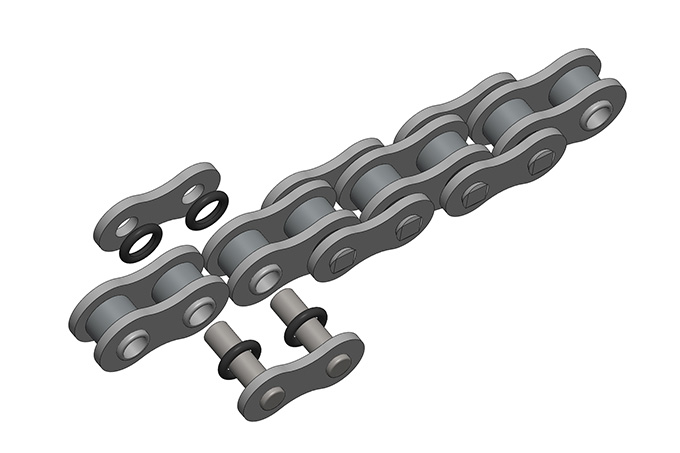   O-Ring Chains   