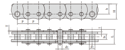   Other Stainless Steel Chain   