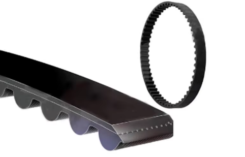  P2M Type Timing Belt 