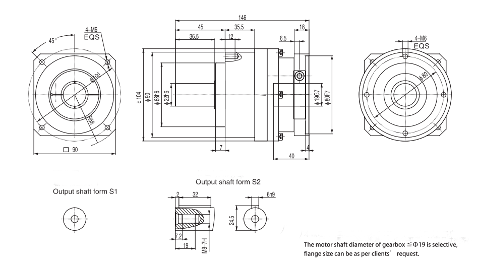   Planetary Gearbox   