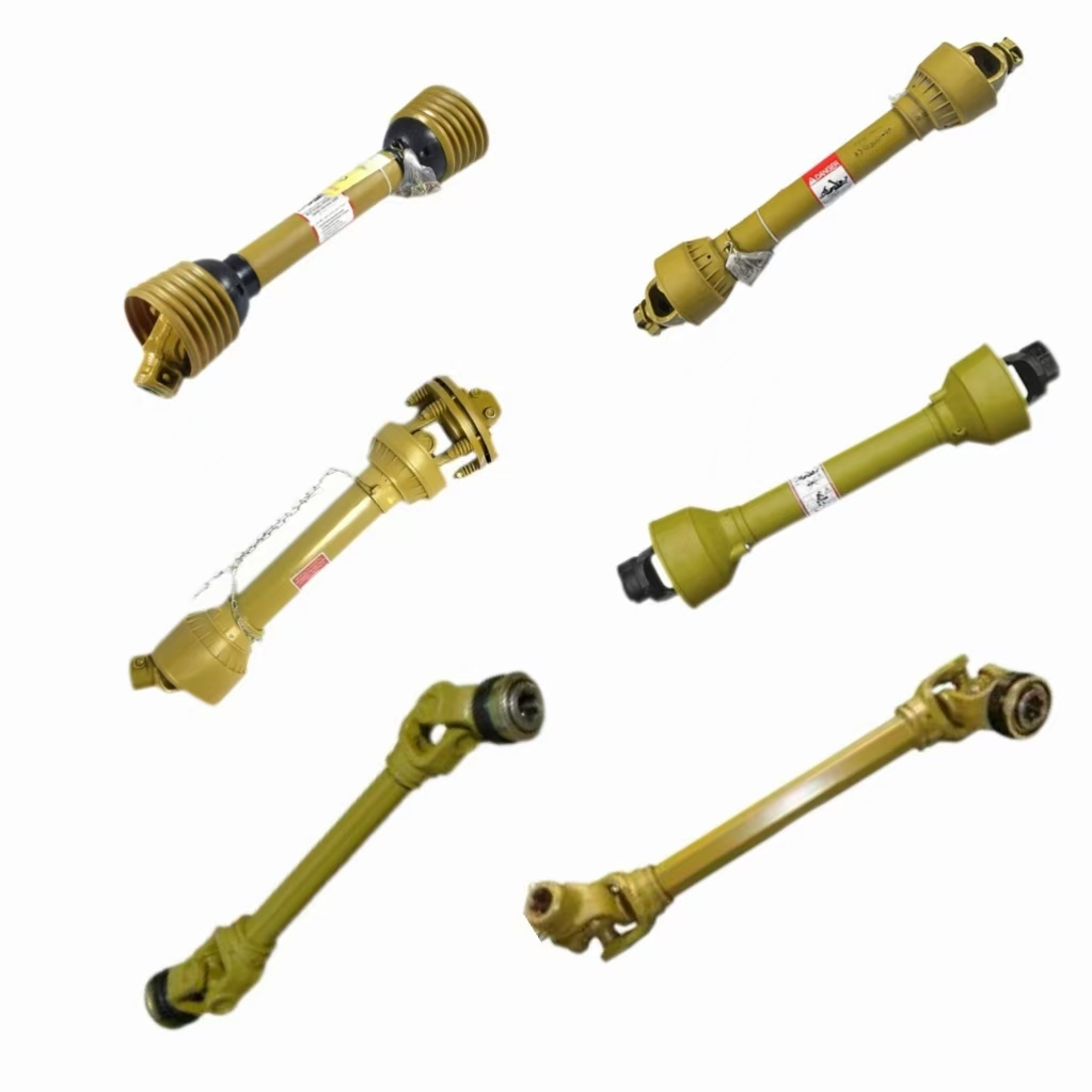   PTO Shaft   