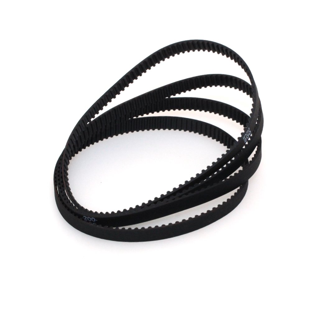   Raw Edge Belt   