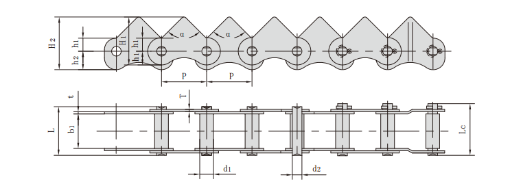   Rice Harvester Chains Of Agricultural Machinery   