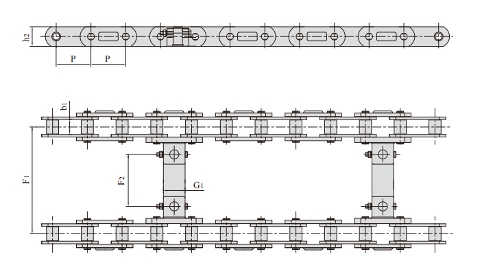   Road Construction Machinery Chains   