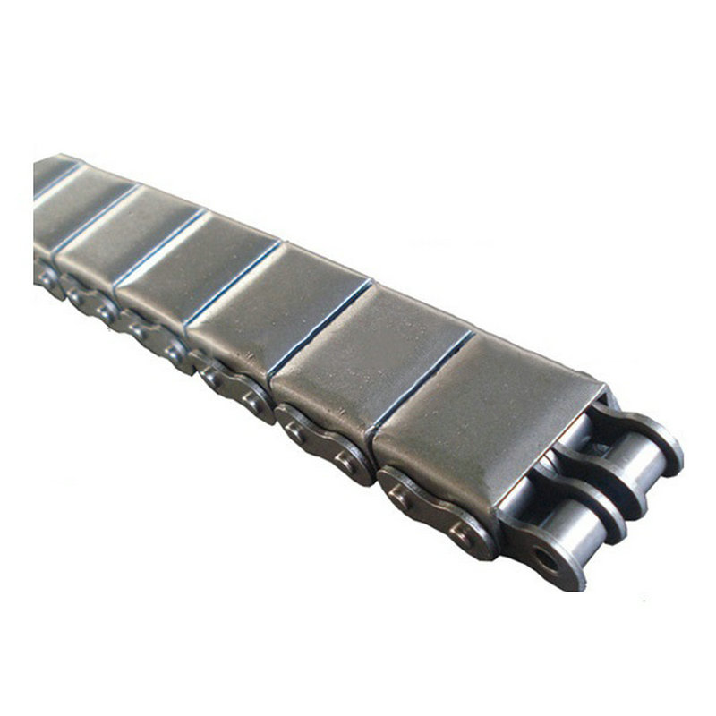   Roller Chains with U Type Attachments   