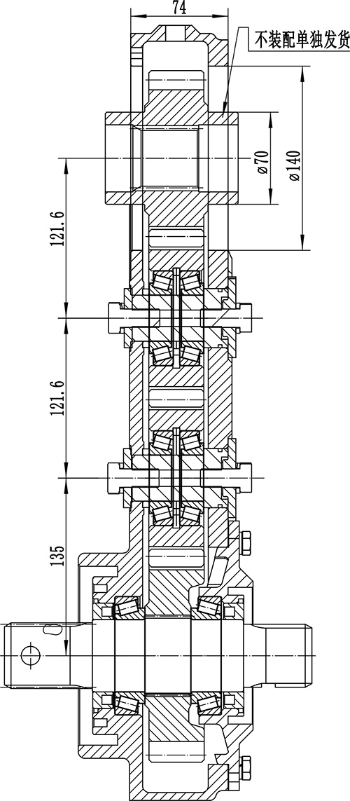   SH-1ZS-380 Rotary Cultivator   