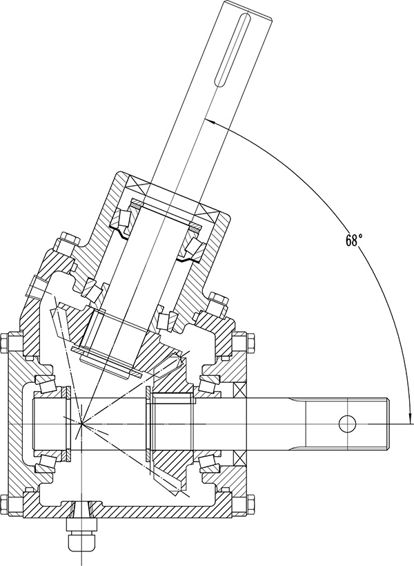   SH-68°   