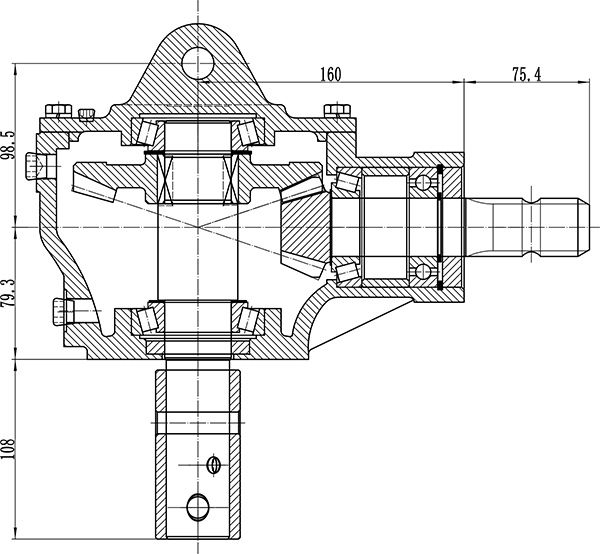   SH-724 Digger   