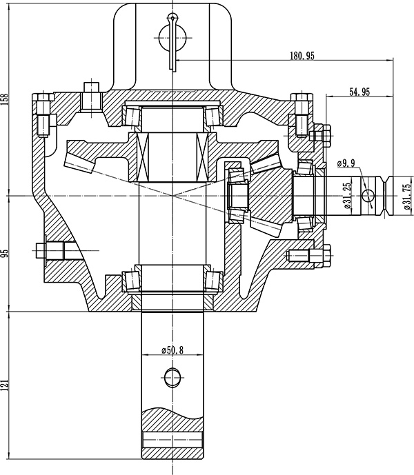   SH-725 Digger   