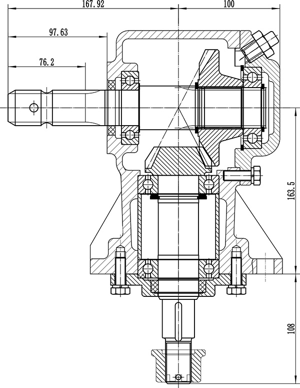   SH-911377 Mower   