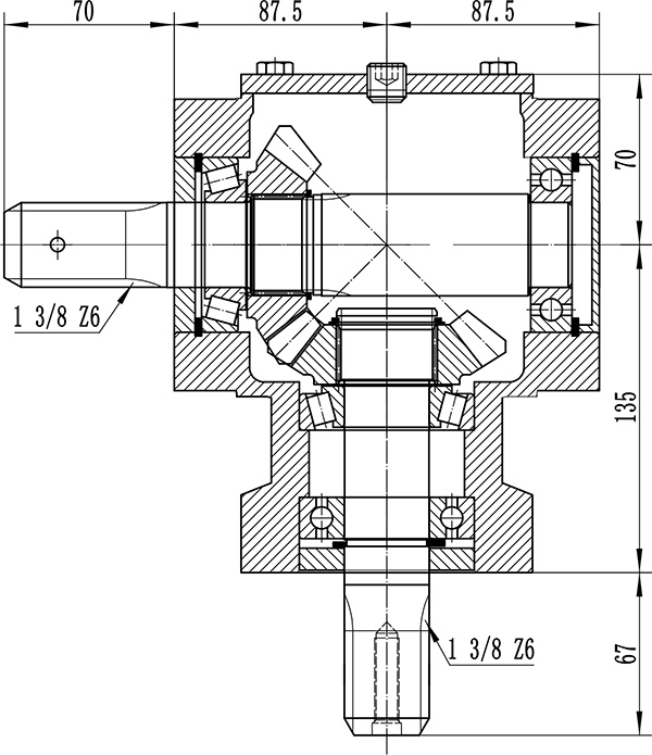   SH-BGB8 Fertilizer Distributor   