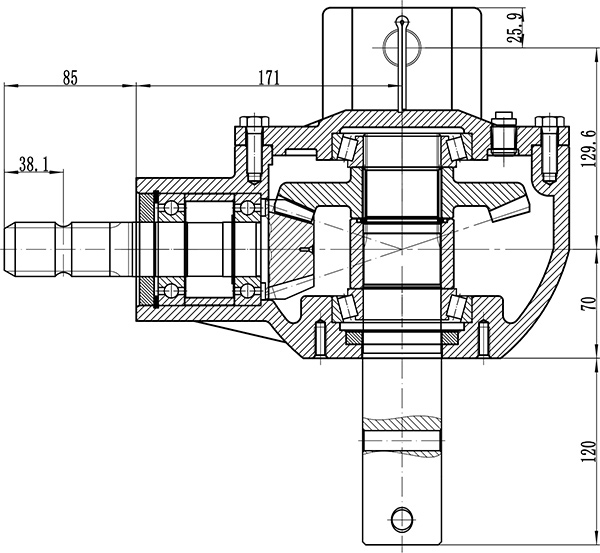   SH-GT40U Digger   
