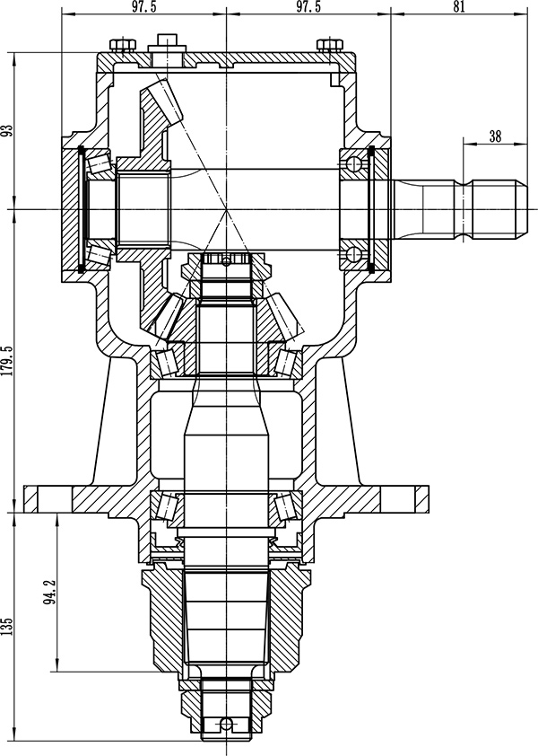   SH-LF-140 Mower   