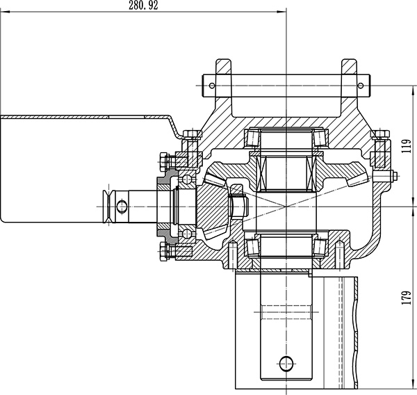   SH-PHD650 Digger   