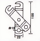   Single Point Spreader   