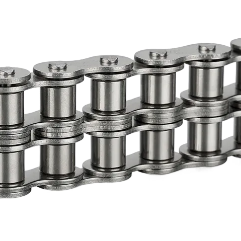   SP Series High Strength Short Pitch Roller Chains   