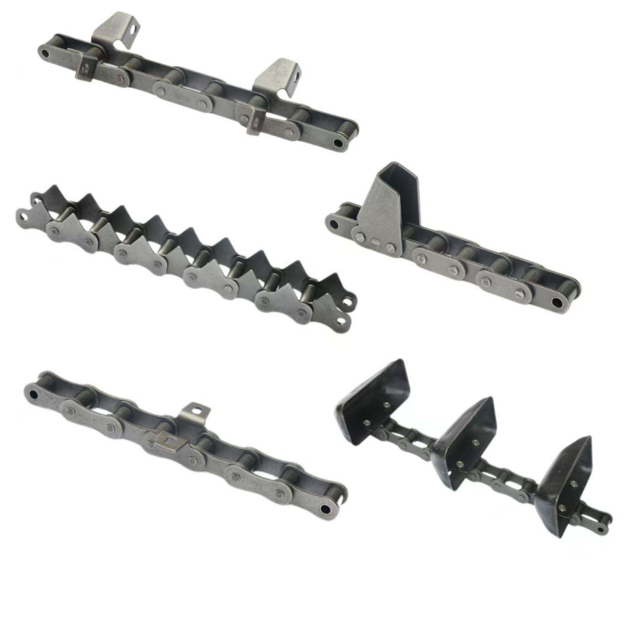   Special Agricultural Chains And Attachments   