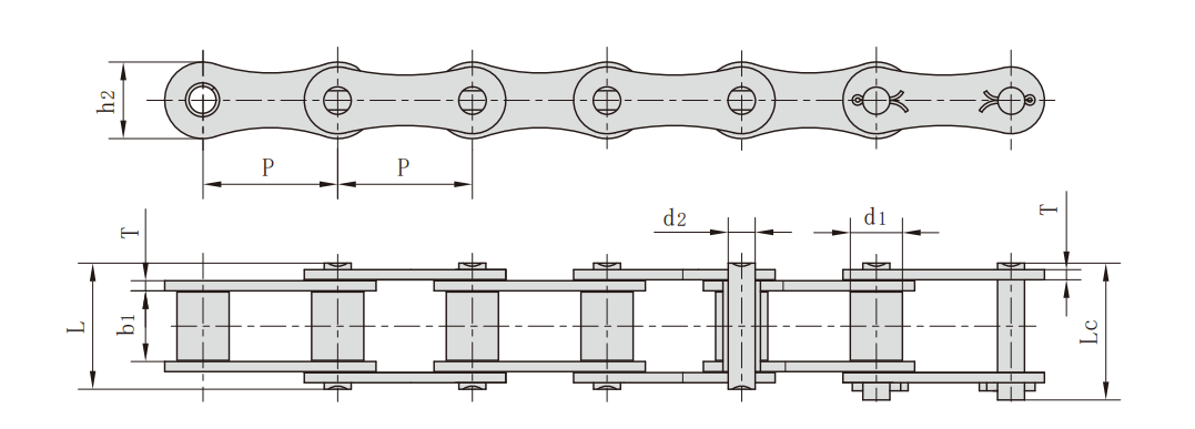   Special Agricultural Chains And Attachments   