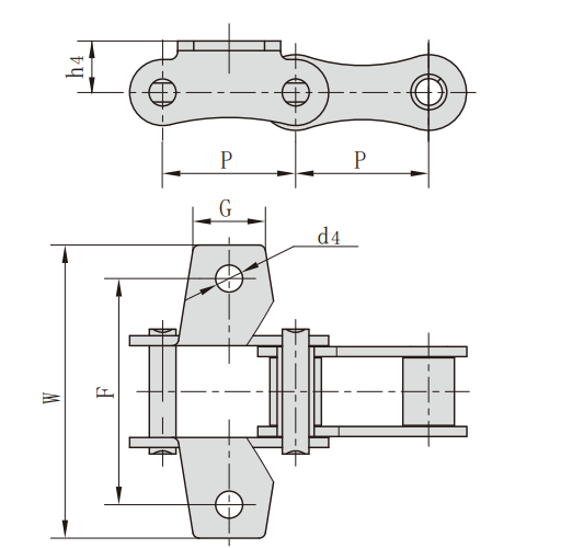   Special Agricultural Chains And Attachments   