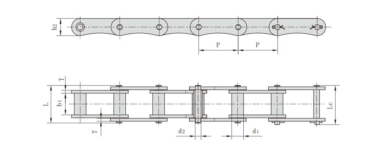   Special Agricultural Chains And Attachments   
