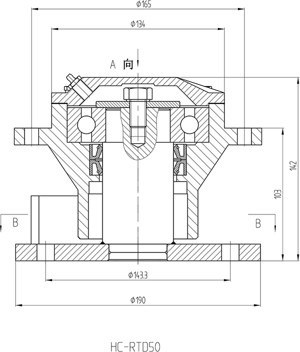   Special Agricultural Gearbox   