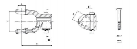   Splined Yoke 02   