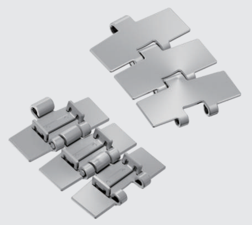   SS512/515 Single Hinge Straight Running   