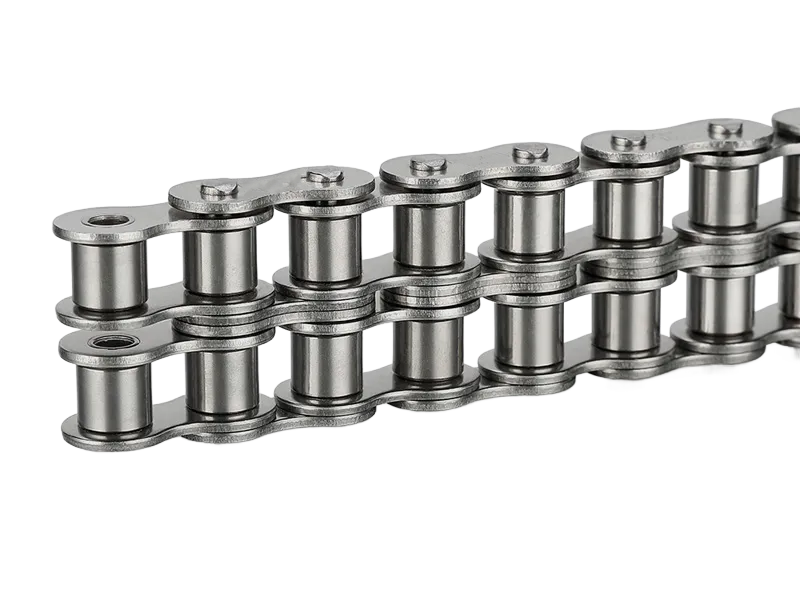  Stainless Steel Roller Chains   