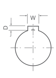   Steel Hubs For Split Taper Bushings   