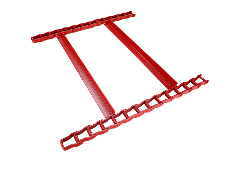   Steel Pintle Chain Attachments   