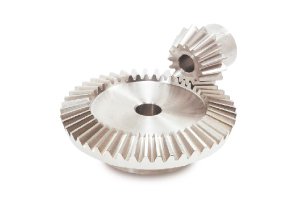   Straight Bevel Gears   