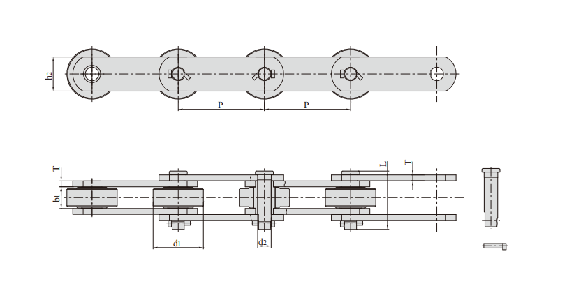   Sugar Machine Chains   