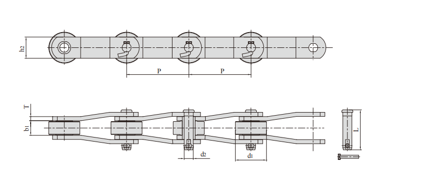   Sugar Machine Chains   