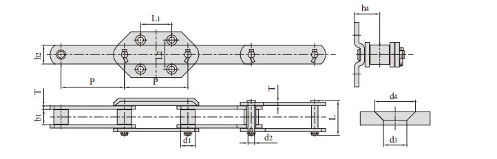   Sugar Machine Chains   