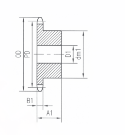  Tensional Sprockets   
