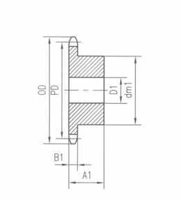   Tensional Sprockets   