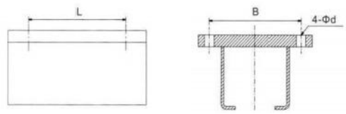   Track Hanger Clamp   