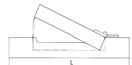   Track inspection section   