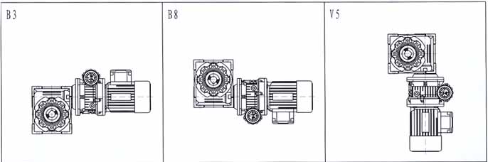   TXF Series Planet Cone-disk Stepless Speed Variator   