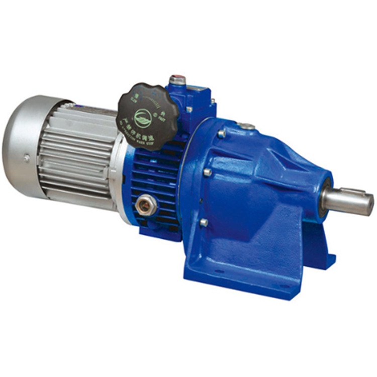   UD Series Plant Cone-disk Stepless Speed Variator   