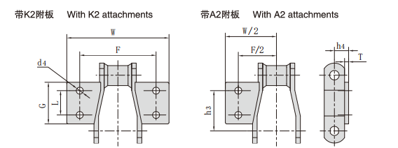   Welded-steel-type Mill Chains   