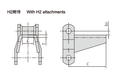   Welded-steel-type Mill Chains   