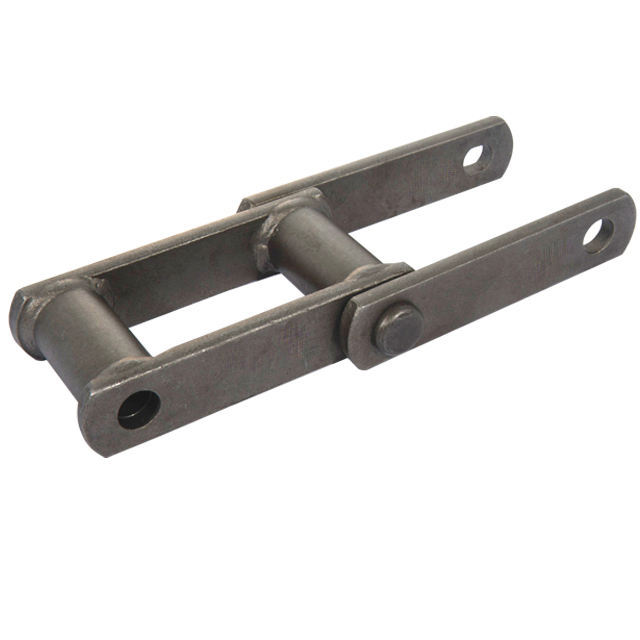   Welded-steel-type Mill Chains with attachment   